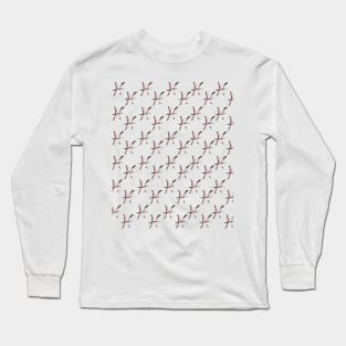 Pisces Art Long Sleeve T-Shirt